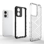 Custodia per telefono a nido d'ape, For vivo Y02s, For vivo Y16 4G Global, For vivo Y35 4G Global/Y22s 4G Global, For Samsung Galaxy A13 5G/M13