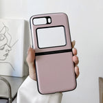 Custodia per telefono PU in pelle bovina, For Motorola Moto Razr 2022