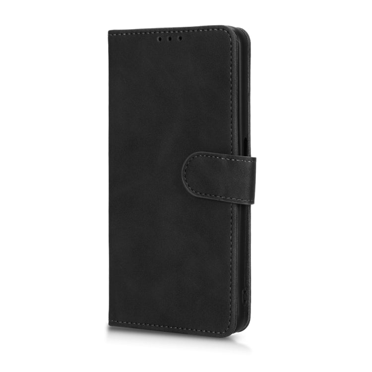 Custodia per telefono in pelle con vibrazione magnetica Skin Feel, For Realme V23 5G / OPPO A57 5G, For vivo Y22s / Y35, For Cubot X50, For Motorola Edge 30 Lite / 30 Neo