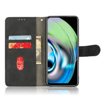 Custodia per telefono in pelle con vibrazione magnetica Skin Feel, For Realme V23 5G / OPPO A57 5G, For vivo Y22s / Y35, For Cubot X50, For Motorola Edge 30 Lite / 30 Neo