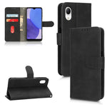 Custodia per telefono in pelle con vibrazione magnetica Skin Feel, For Samsung Galaxy A23e 5G / A23 5G / A23s JP Version, For Sony Xperia 5 IV