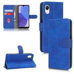 Custodia per telefono in pelle con vibrazione magnetica Skin Feel, For Samsung Galaxy A23e 5G / A23 5G / A23s JP Version, For Sony Xperia 5 IV