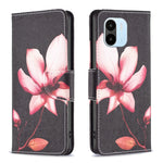 Custodia per cellulare in pelle con motivo a disegno colorato, For Xiaomi Redmi A1, For Samsung Galaxy A04 4G