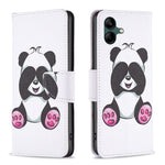 Custodia per cellulare in pelle con motivo a disegno colorato, For Xiaomi Redmi A1, For Samsung Galaxy A04 4G