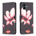 Custodia per cellulare in pelle con motivo a disegno colorato, For Xiaomi Redmi A1, For Samsung Galaxy A04 4G