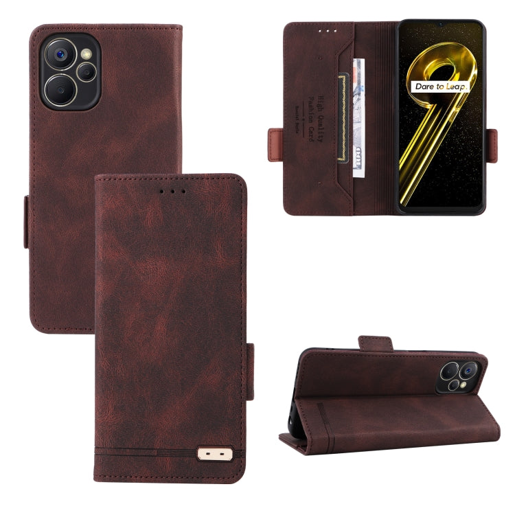 Custodia per cellulare in pelle con chiusura magnetica, For Realme 9i 5G, For Xiaomi Redmi Note 11S / Poco M4 Pro 5G, For Samsung Galaxy A04 4G, For Sony Xperia 5 IV