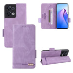 Custodia per cellulare in pelle con chiusura magnetica, For Sharp Aquos Sense7 Plus, For OPPO Reno8 5G, For OPPO Reno8 Pro 5G