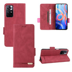 Custodia per cellulare in pelle con chiusura magnetica, For Realme 9i 5G, For Xiaomi Redmi Note 11S / Poco M4 Pro 5G, For Samsung Galaxy A04 4G, For Sony Xperia 5 IV
