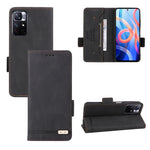 Custodia per cellulare in pelle con chiusura magnetica, For Realme 9i 5G, For Xiaomi Redmi Note 11S / Poco M4 Pro 5G, For Samsung Galaxy A04 4G, For Sony Xperia 5 IV