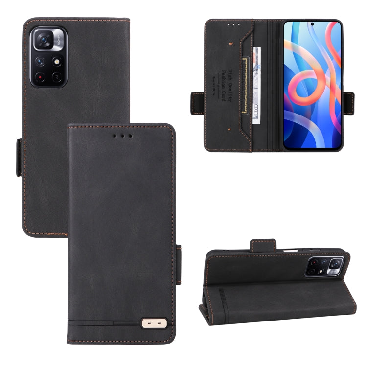Custodia per cellulare in pelle con chiusura magnetica, For Realme 9i 5G, For Xiaomi Redmi Note 11S / Poco M4 Pro 5G, For Samsung Galaxy A04 4G, For Sony Xperia 5 IV