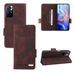 Custodia per cellulare in pelle con chiusura magnetica, For Realme 9i 5G, For Xiaomi Redmi Note 11S / Poco M4 Pro 5G, For Samsung Galaxy A04 4G, For Sony Xperia 5 IV