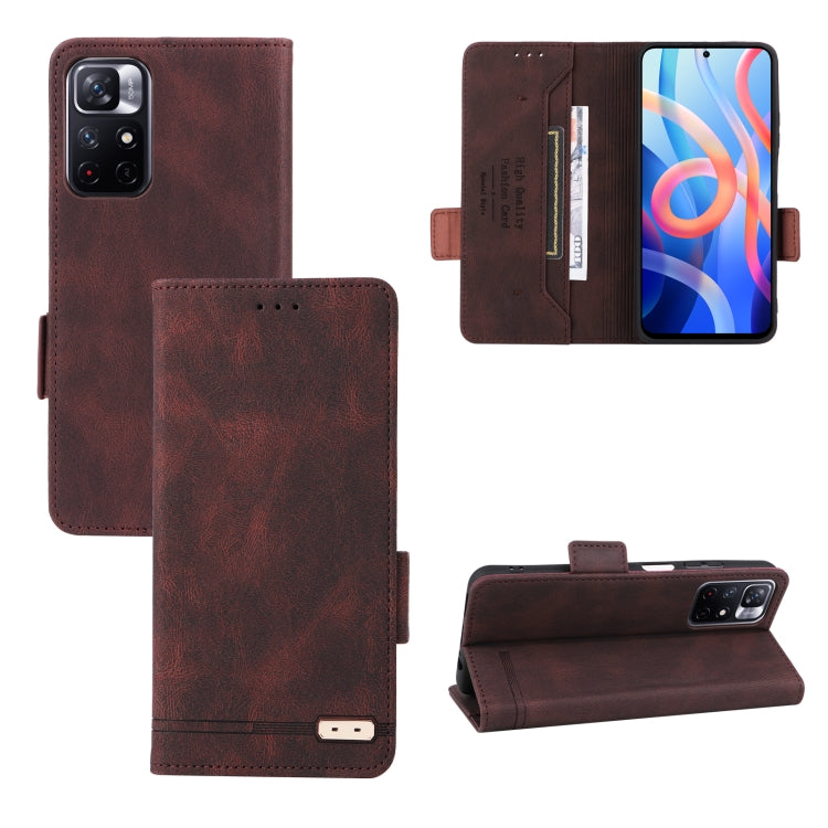 Custodia per cellulare in pelle con chiusura magnetica, For Realme 9i 5G, For Xiaomi Redmi Note 11S / Poco M4 Pro 5G, For Samsung Galaxy A04 4G, For Sony Xperia 5 IV