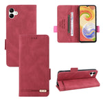 Custodia per cellulare in pelle con chiusura magnetica, For Realme 9i 5G, For Xiaomi Redmi Note 11S / Poco M4 Pro 5G, For Samsung Galaxy A04 4G, For Sony Xperia 5 IV