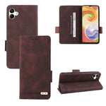 Custodia per cellulare in pelle con chiusura magnetica, For Realme 9i 5G, For Xiaomi Redmi Note 11S / Poco M4 Pro 5G, For Samsung Galaxy A04 4G, For Sony Xperia 5 IV