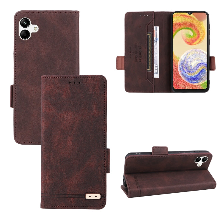 Custodia per cellulare in pelle con chiusura magnetica, For Realme 9i 5G, For Xiaomi Redmi Note 11S / Poco M4 Pro 5G, For Samsung Galaxy A04 4G, For Sony Xperia 5 IV
