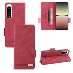 Custodia per cellulare in pelle con chiusura magnetica, For Realme 9i 5G, For Xiaomi Redmi Note 11S / Poco M4 Pro 5G, For Samsung Galaxy A04 4G, For Sony Xperia 5 IV