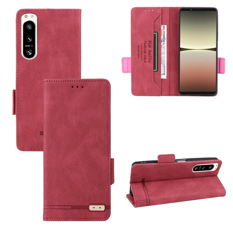 Custodia per cellulare in pelle con chiusura magnetica, For Realme 9i 5G, For Xiaomi Redmi Note 11S / Poco M4 Pro 5G, For Samsung Galaxy A04 4G, For Sony Xperia 5 IV