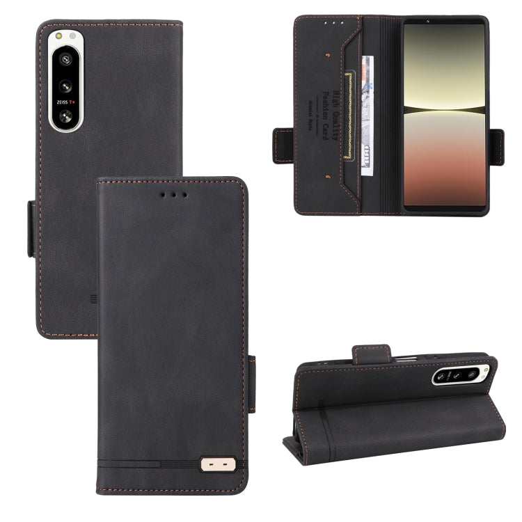 Custodia per cellulare in pelle con chiusura magnetica, For Realme 9i 5G, For Xiaomi Redmi Note 11S / Poco M4 Pro 5G, For Samsung Galaxy A04 4G, For Sony Xperia 5 IV