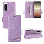 Custodia per cellulare in pelle con chiusura magnetica, For Realme 9i 5G, For Xiaomi Redmi Note 11S / Poco M4 Pro 5G, For Samsung Galaxy A04 4G, For Sony Xperia 5 IV