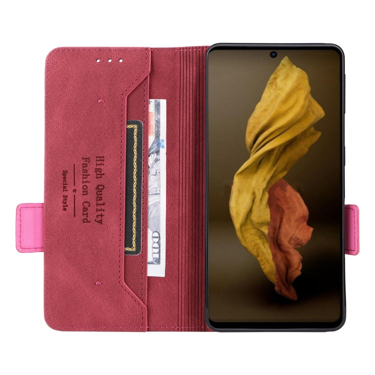 Custodia per cellulare in pelle con chiusura magnetica, For Sharp Aquos Sense7 Plus, For OPPO Reno8 5G, For OPPO Reno8 Pro 5G
