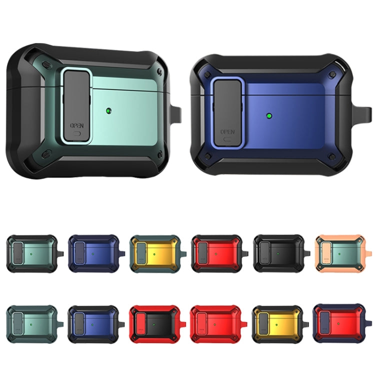 Auricolari wireless Custodia protettiva in silicone antiurto Bumblebee, For AirPods Pro 2