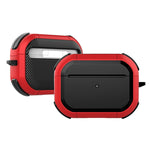 Auricolari wireless Custodia protettiva in TPU antiurto Thunder Mecha, For AirPods Pro 2