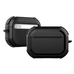 Auricolari wireless Custodia protettiva in TPU antiurto Thunder Mecha, For AirPods Pro 2