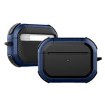 Auricolari wireless Custodia protettiva in TPU antiurto Thunder Mecha, For AirPods Pro 2