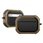 Auricolari wireless Custodia protettiva in TPU antiurto Thunder Mecha, For AirPods Pro 2