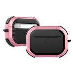 Auricolari wireless Custodia protettiva in TPU antiurto Thunder Mecha, For AirPods Pro 2
