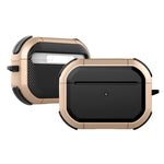 Auricolari wireless Custodia protettiva in TPU antiurto Thunder Mecha, For AirPods Pro 2