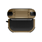 Auricolari wireless Custodia protettiva in TPU antiurto Thunder Mecha, For AirPods Pro 2