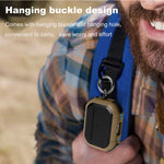 Auricolari wireless Custodia protettiva in TPU antiurto Thunder Mecha, For AirPods Pro 2