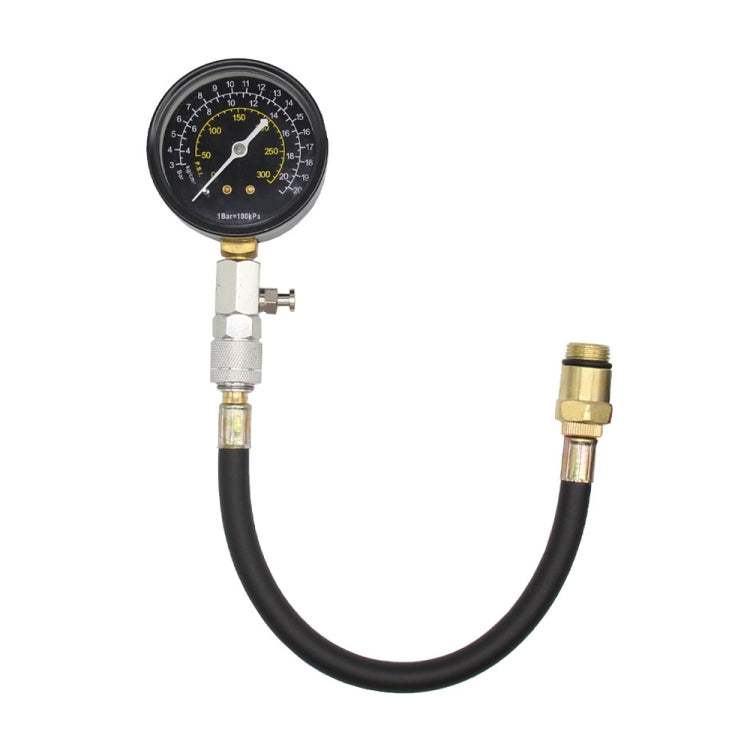 Manometro per test di compressione del cilindro del motore dell'auto, Pressure Gauge