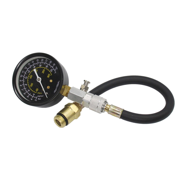 Manometro per test di compressione del cilindro del motore dell'auto, Pressure Gauge