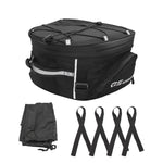 Per BMW R1250GS R1200GS F850F750GS Borsa per casco portapacchi per moto, Tail Rack Luggage Helmet Bag
