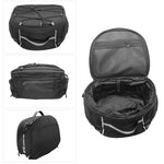 Per BMW R1250GS R1200GS F850F750GS Borsa per casco portapacchi per moto, Tail Rack Luggage Helmet Bag