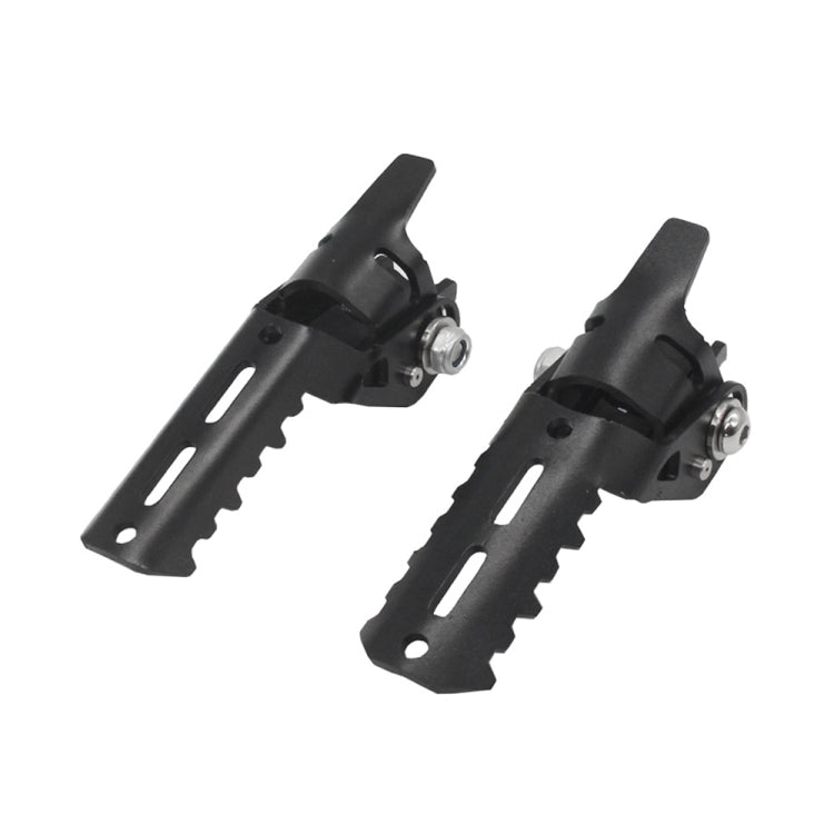 Pedane pieghevoli anteriori in acciaio per BMW R1250GS R1200GS