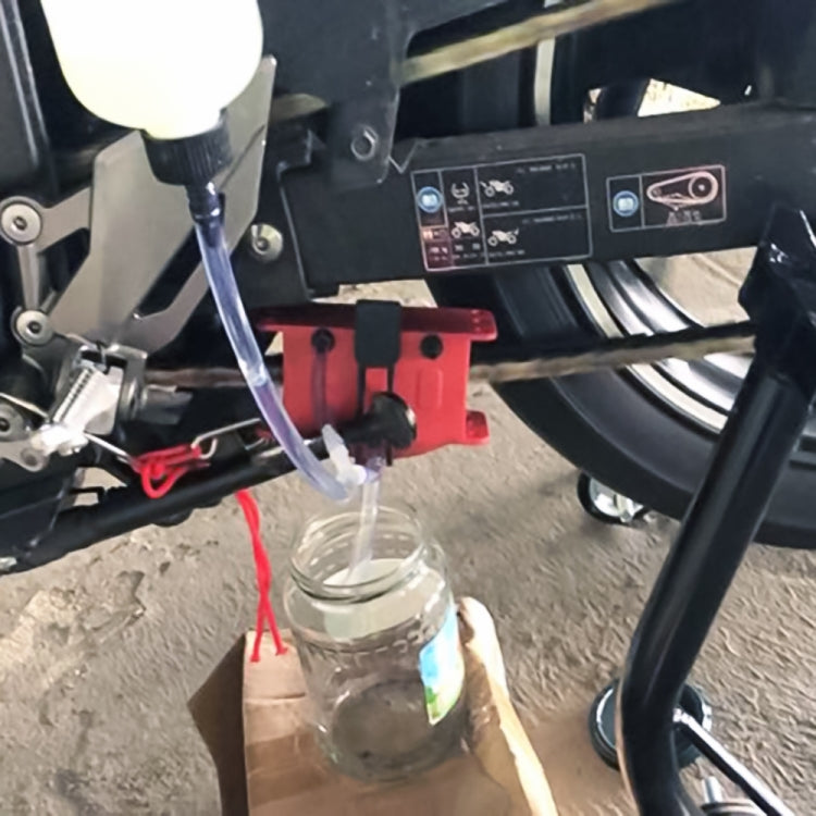 Kit pulizia catena moto
