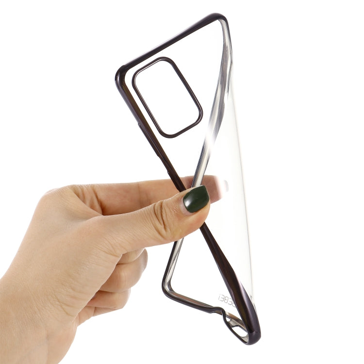 Custodia protettiva in TPU per Samsung Galaxy S20+