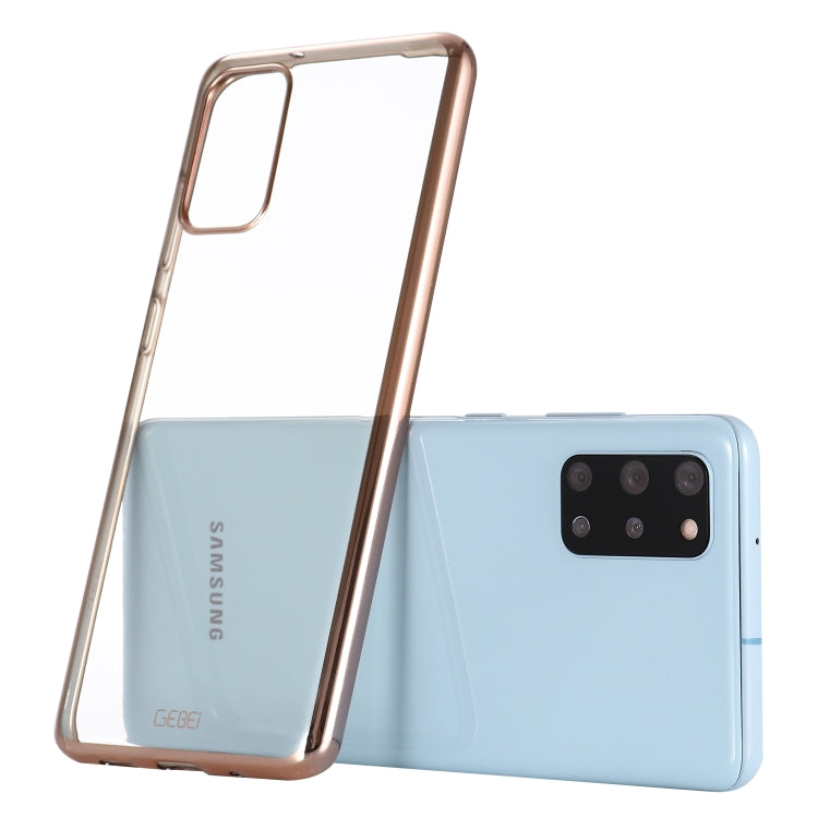 Custodia protettiva in TPU per Samsung Galaxy S20+