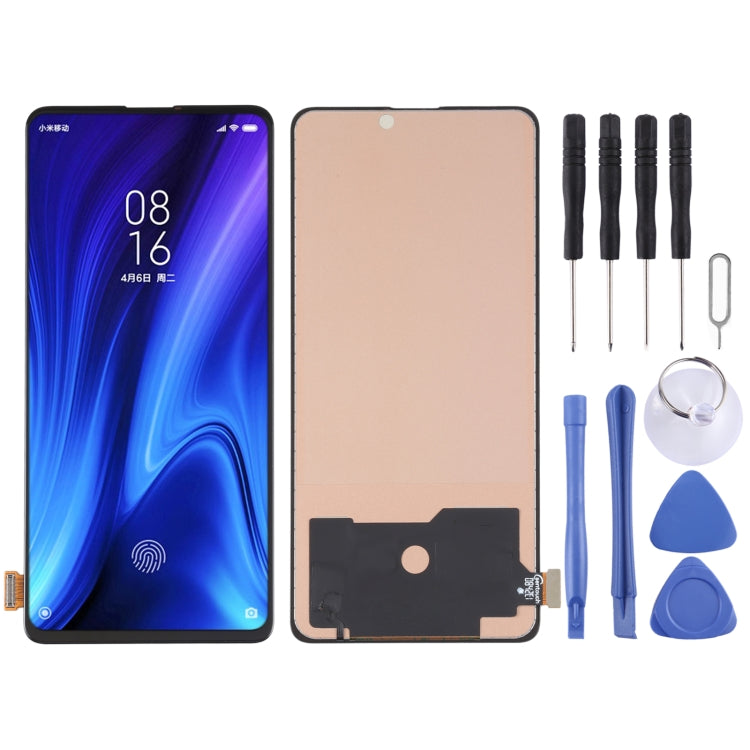 TFT LCD Screen and Digitizer Full Assembly, For Xiaomi Redmi K20, For Xiaomi Mi 8, For Xiaomi Mi 9, For Xiaomi Mi CC9/Mi 9 Lite, For Xiaomi Mi CC9e/Mi A3, For Xiaomi Redmi K40 Gaming/Poco F3 GT, For vivo iQOO 8 (TFT), For vivo iQOO 9