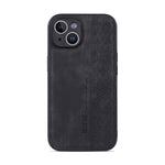 Custodia per telefono AZNS in pelle goffrata 3D, For iPhone 14, For iPhone 14 Plus, For iPhone 13, For Samsung Galaxy A33 5G