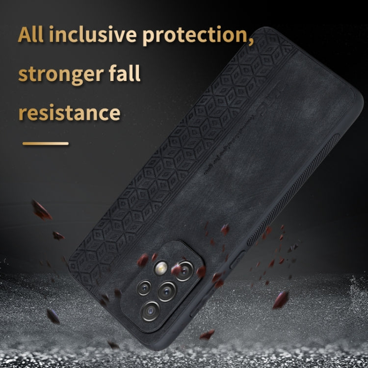 Custodia per telefono AZNS in pelle goffrata 3D, For Samsung Galaxy A53 5G, For Samsung Galaxy A73 5G, For Samsung Galaxy A23, For Samsung Galaxy A13