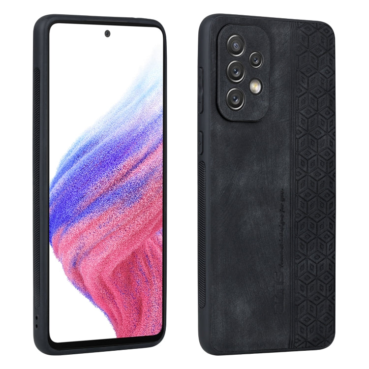 Custodia per telefono AZNS in pelle goffrata 3D, For Samsung Galaxy A53 5G, For Samsung Galaxy A73 5G, For Samsung Galaxy A23, For Samsung Galaxy A13