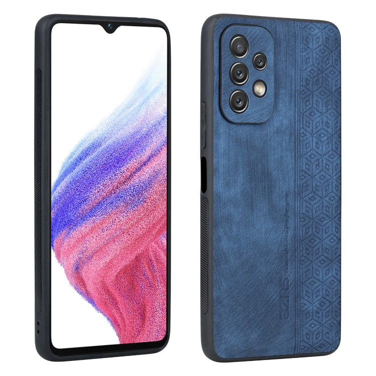 Custodia per telefono AZNS in pelle goffrata 3D, For Samsung Galaxy A53 5G, For Samsung Galaxy A73 5G, For Samsung Galaxy A23, For Samsung Galaxy A13