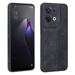 Custodia per telefono AZNS in pelle goffrata 3D, For OPPO Reno8, For OPPO Reno8 Pro, For OPPO Reno7 5G, For OPPO Reno7 Global