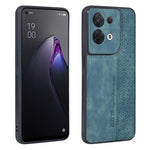 Custodia per telefono AZNS in pelle goffrata 3D, For OPPO Reno8, For OPPO Reno8 Pro, For OPPO Reno7 5G, For OPPO Reno7 Global