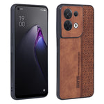 Custodia per telefono AZNS in pelle goffrata 3D, For OPPO Reno8, For OPPO Reno8 Pro, For OPPO Reno7 5G, For OPPO Reno7 Global