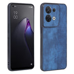 Custodia per telefono AZNS in pelle goffrata 3D, For OPPO Reno8, For OPPO Reno8 Pro, For OPPO Reno7 5G, For OPPO Reno7 Global